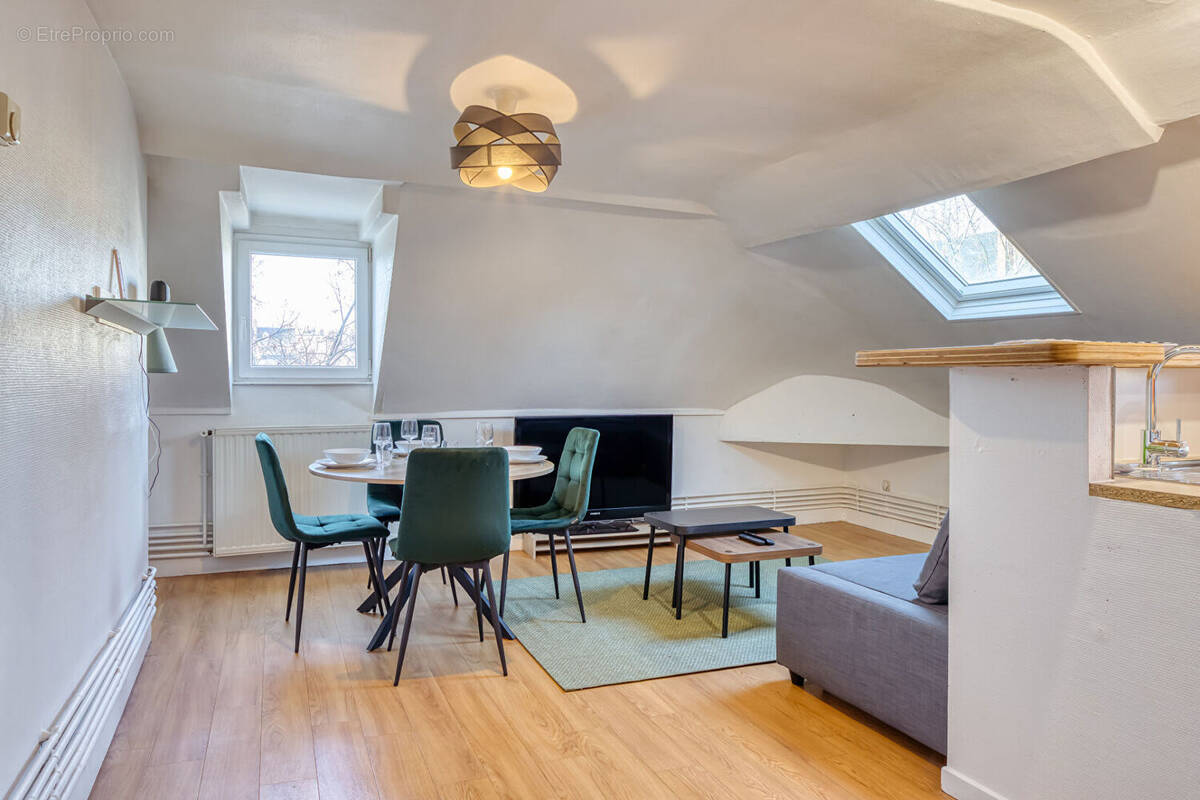 Appartement à ROUEN