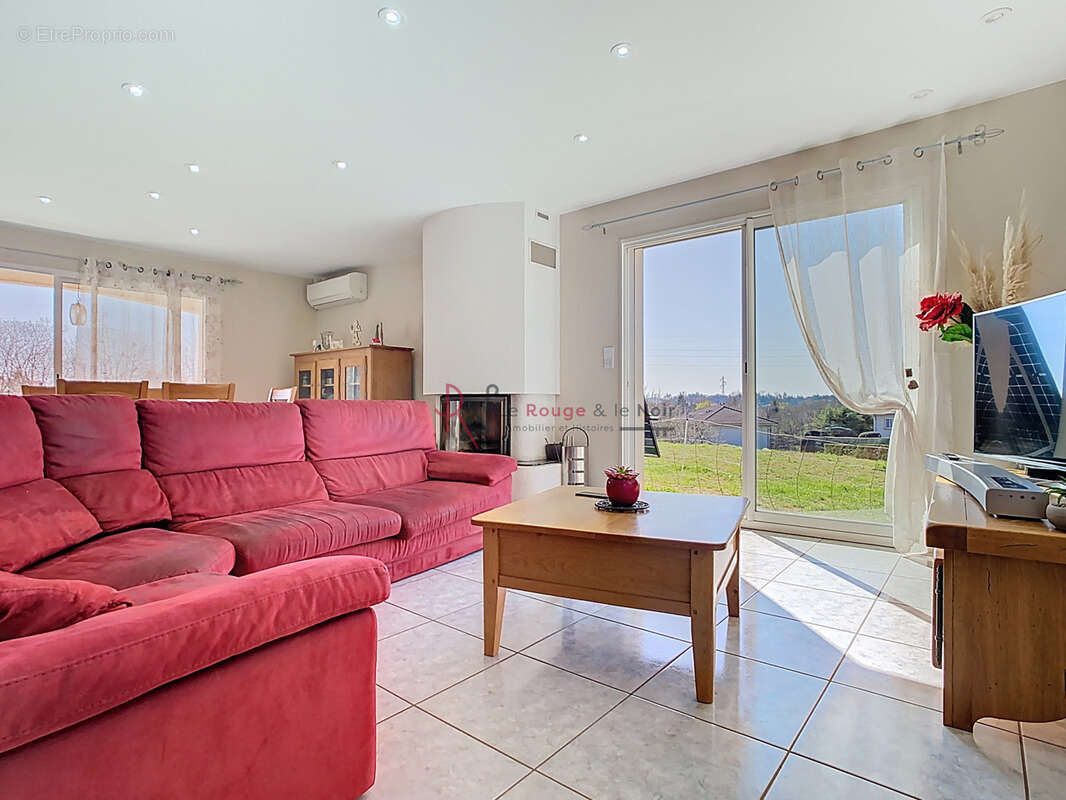 Maison à BOULIEU-LES-ANNONAY