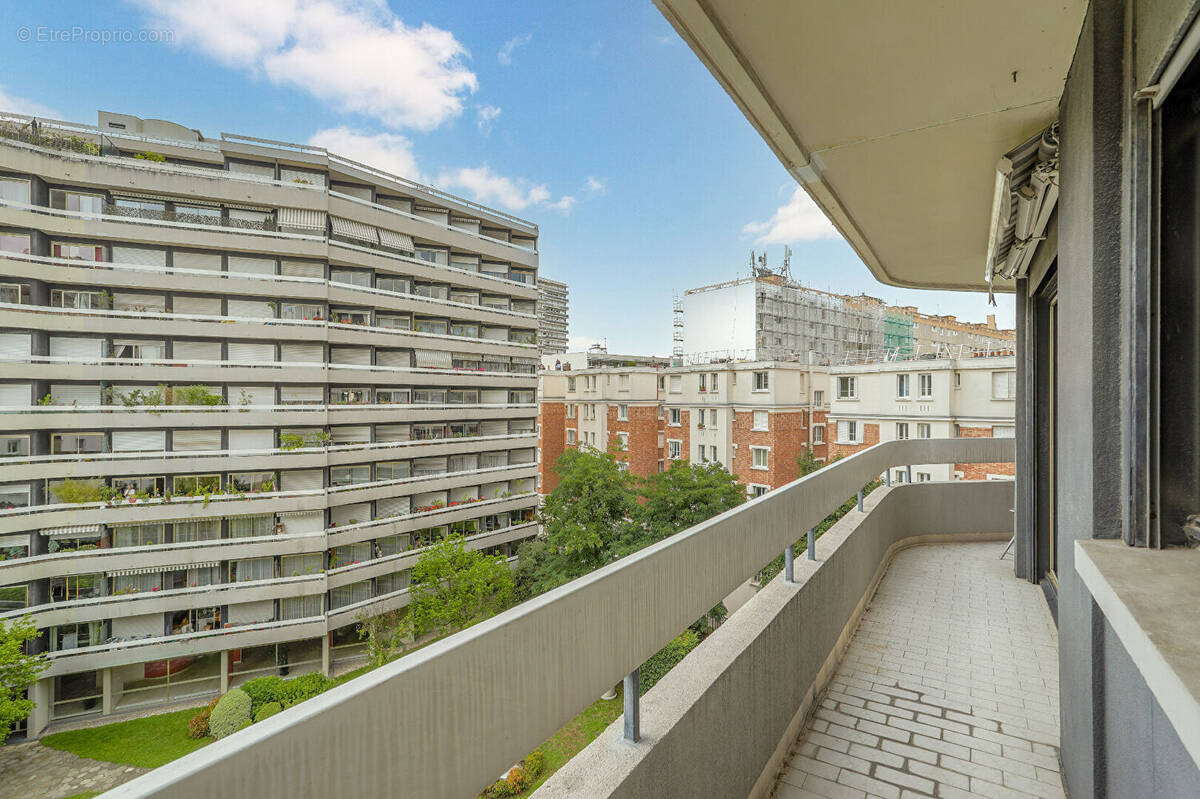 Appartement à PARIS-13E