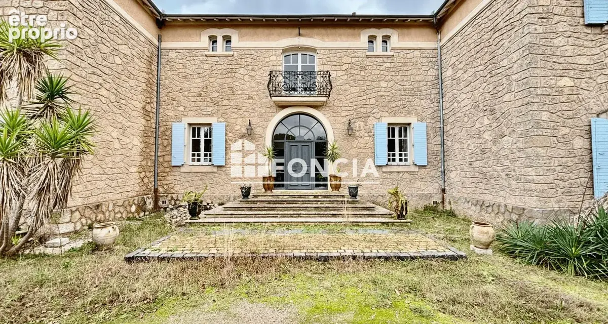 Photo Maison à Montagnac au prix de 995 000€
