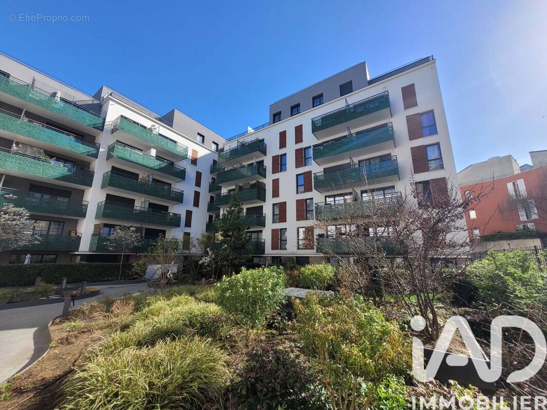 Photo 1 - Appartement à SANNOIS