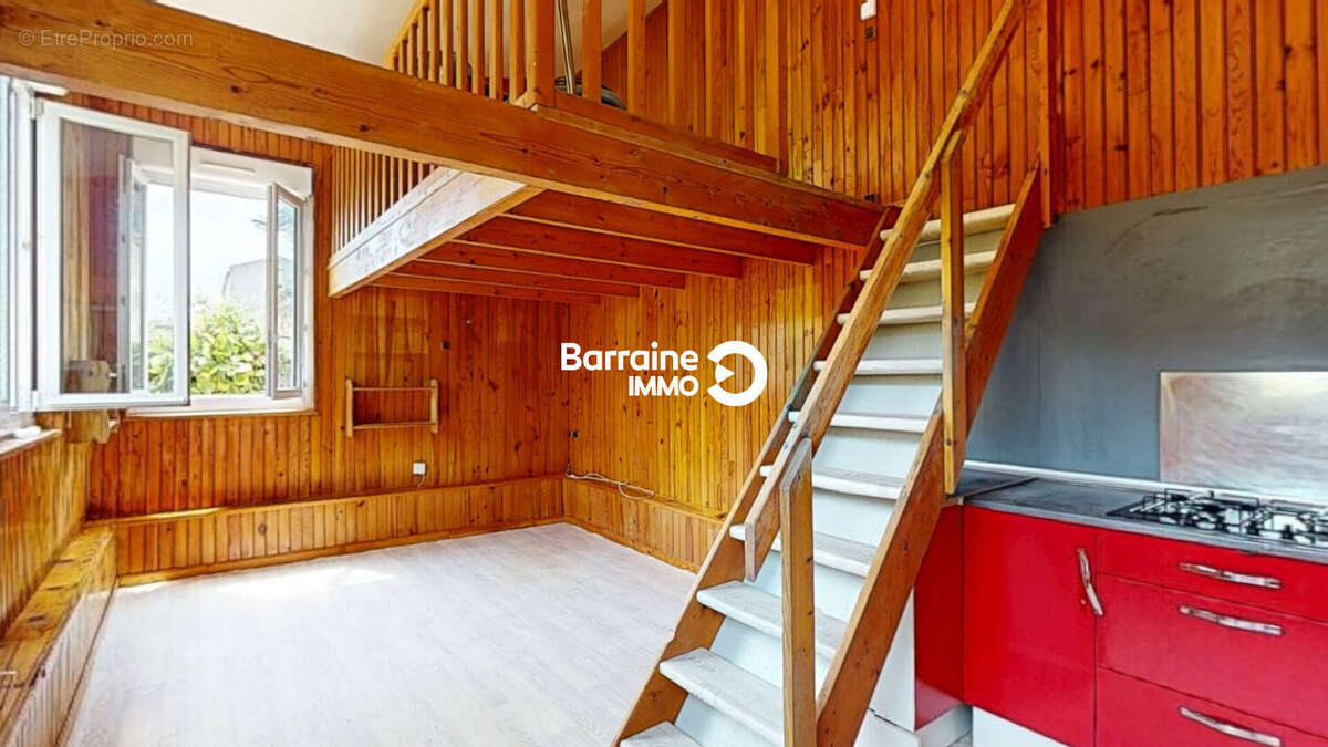 A vendre - maison de  24m² -  200m de la plage du minou - double garage - photo 15