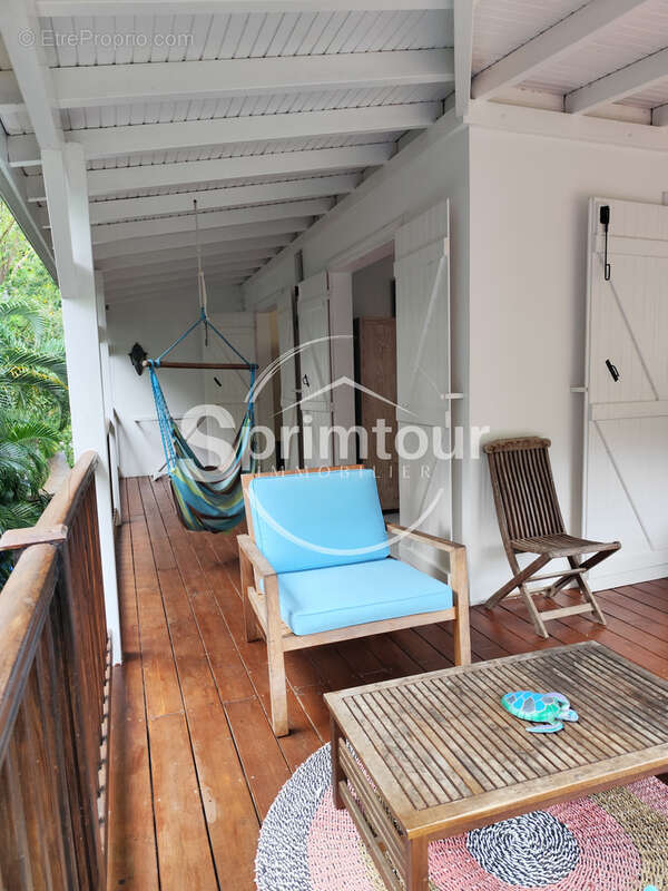 Appartement à BOUILLANTE