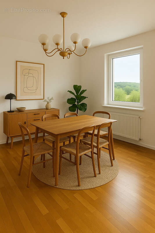 Maison à DANNEMARIE