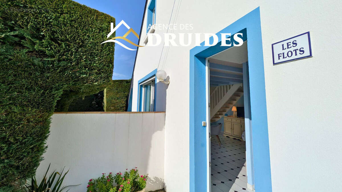 VENDU EN 1 VISITE  Carnac - Maison 3 pièces - 40.35m² - photo 9