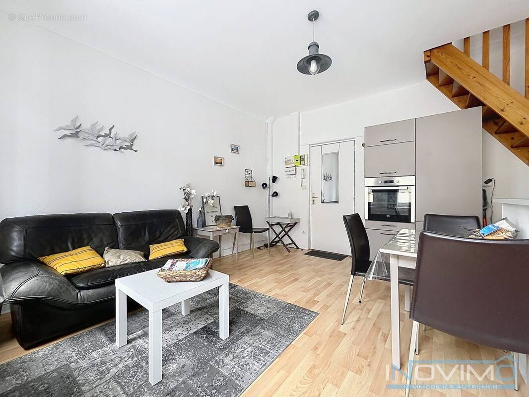 Appartement à DUNKERQUE