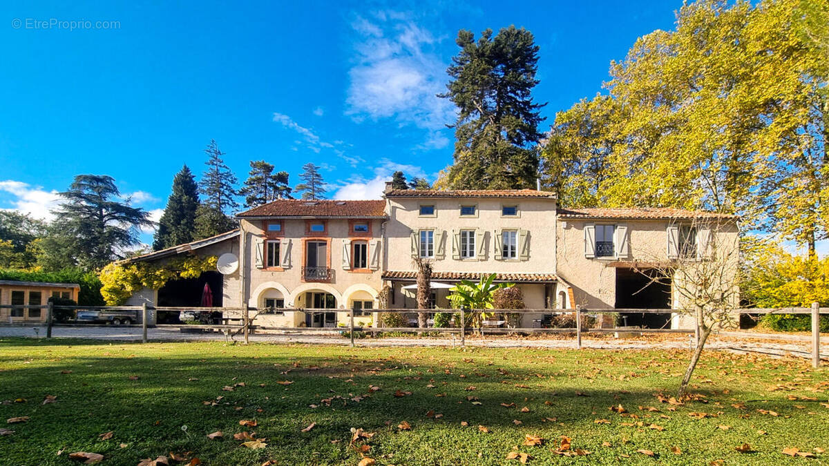 Maisons - Maison à MIREPOIX