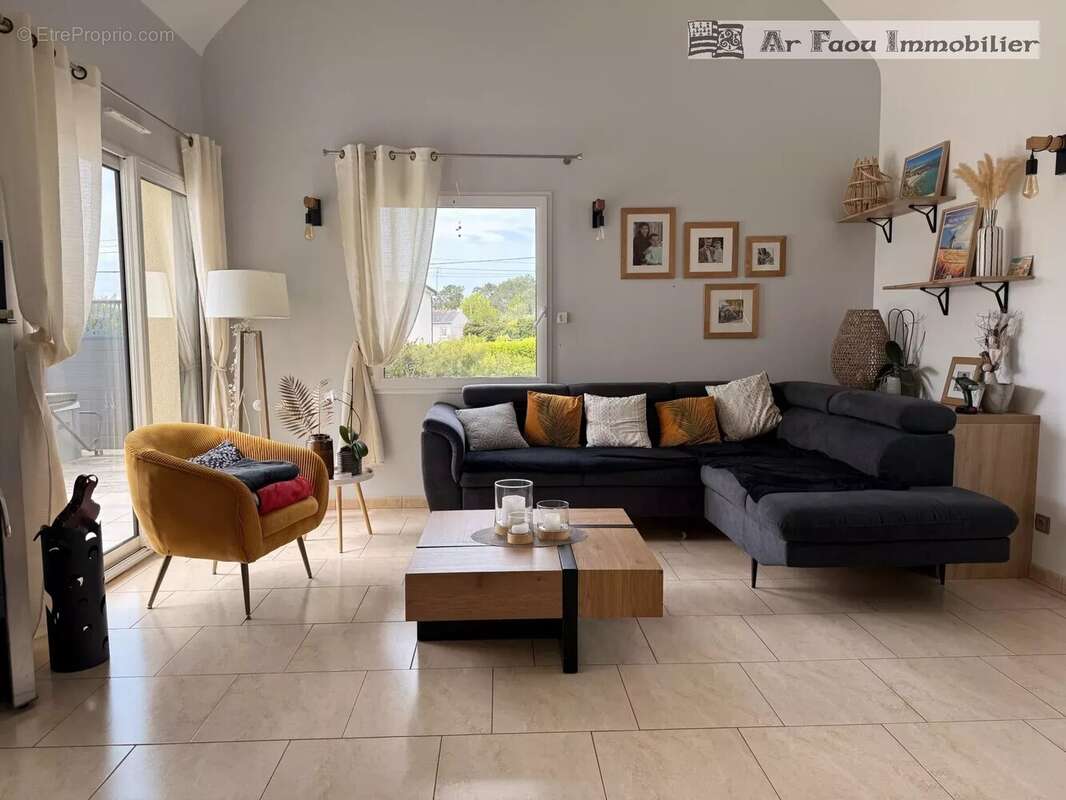 Maison à TELGRUC-SUR-MER