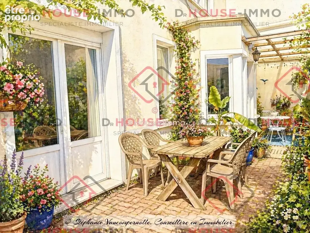 Appartement 4 pièces 82 m² à vendre à Dunkerque (59240) - photo 1
