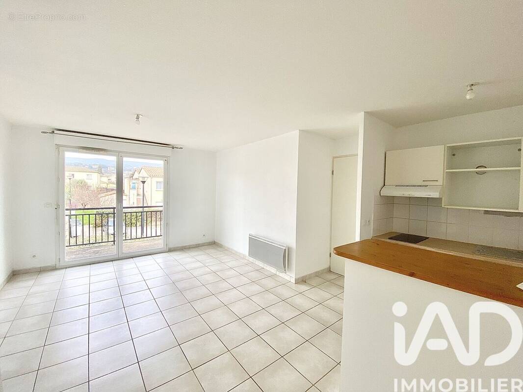 Photo 1 - Appartement à BOURG-SAINT-ANDEOL