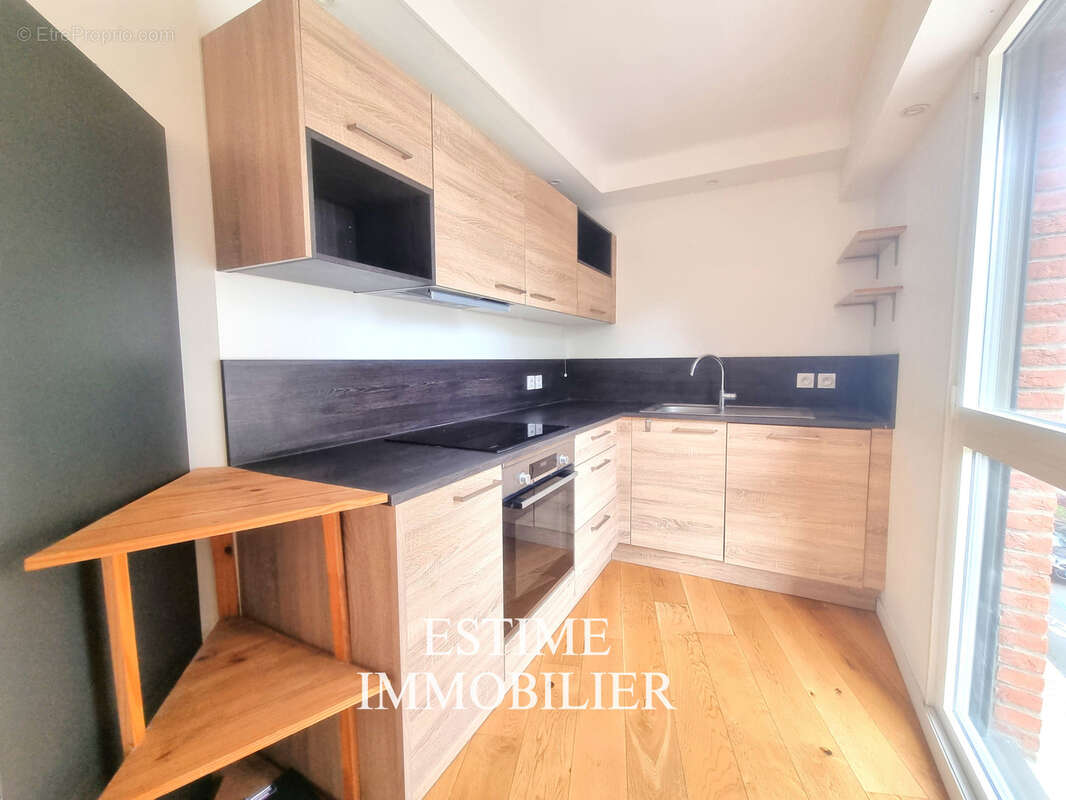 Appartement à LA MADELEINE