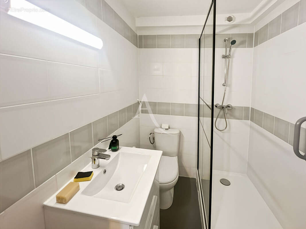 Appartement à MEULAN