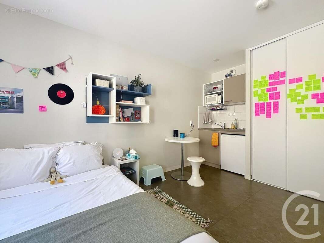 Appartement à REIMS