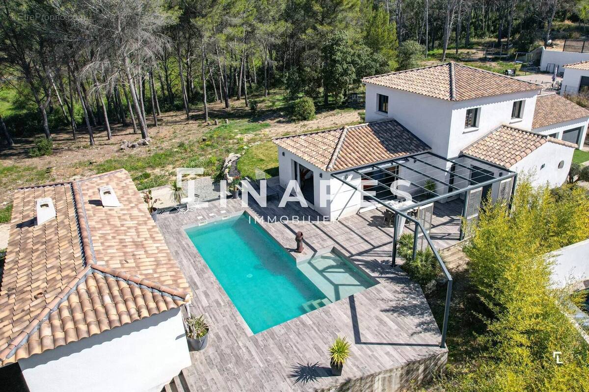 Maison à AIX-EN-PROVENCE