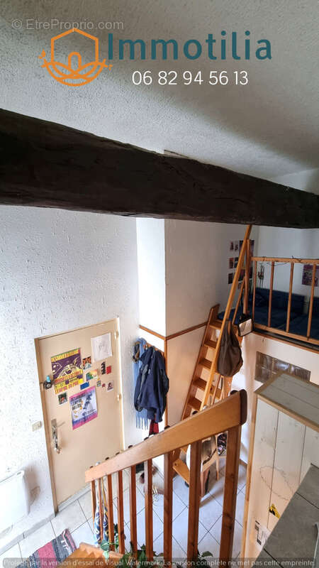 Appartement à MONTEREAU-FAULT-YONNE