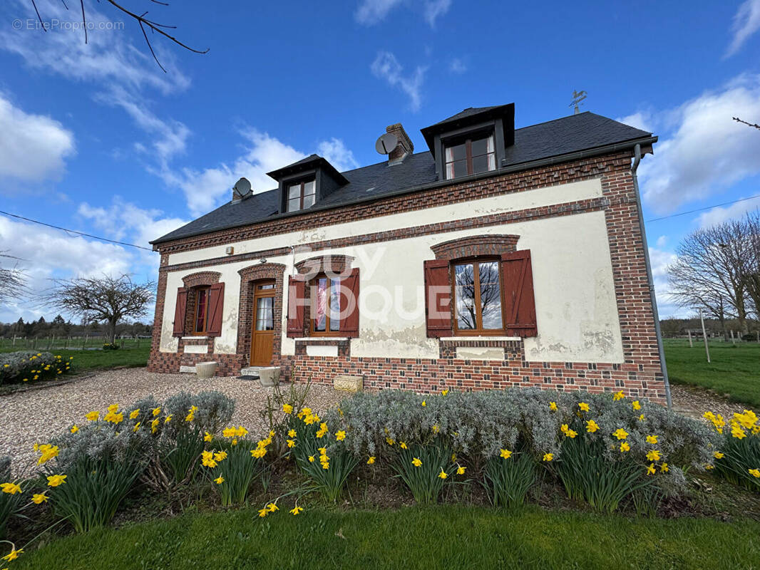 Maison à BRETEUIL