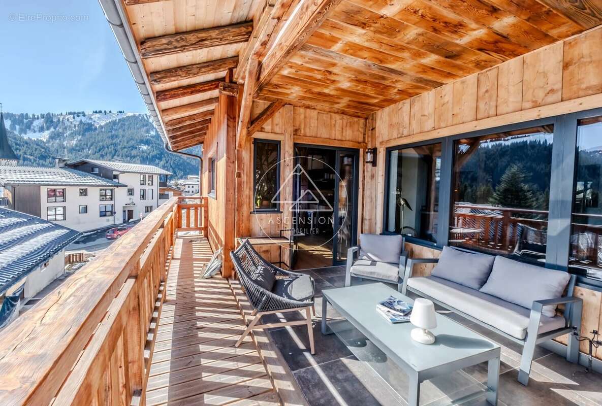 Maison à MORZINE