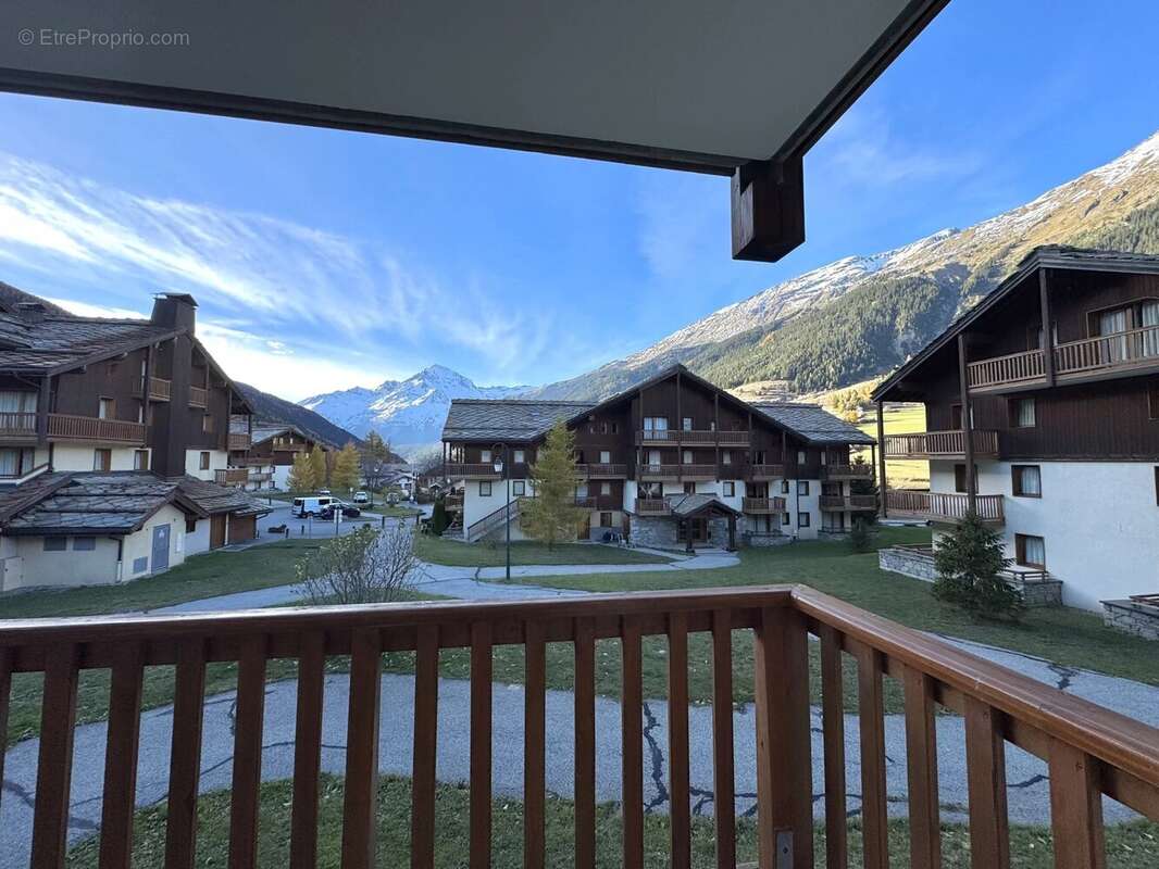 Appartement à BESSANS