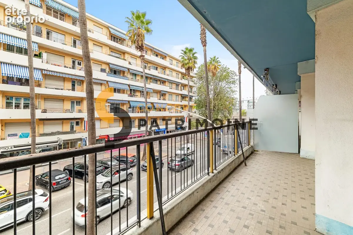 Appartement 3 pièces 94 m² à vendre à Cagnes-Sur-Mer (06800) - photo 2