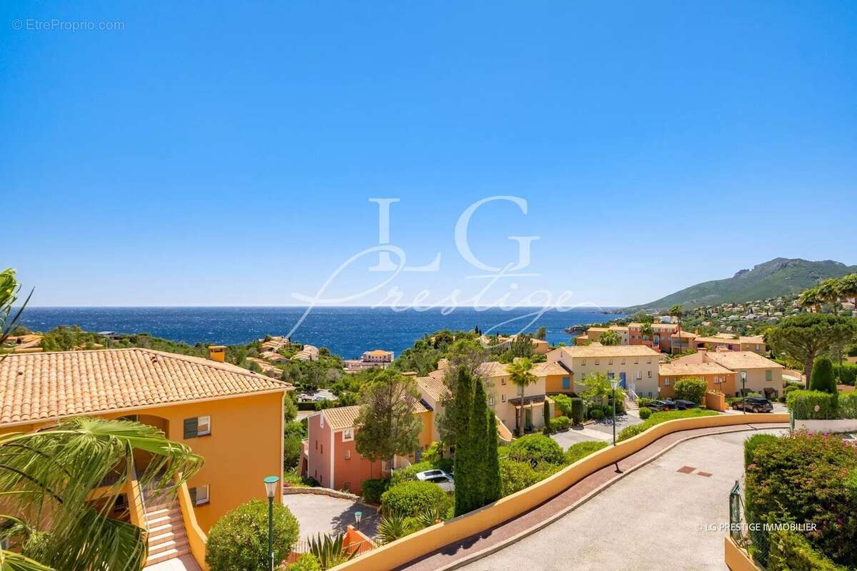 Appartement à THEOULE-SUR-MER