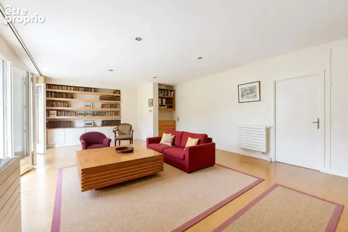 Maison Rueil-Malmaison – Belles Rives – 161 m² – 3 chambres – Garage – RER A à pied - photo 3