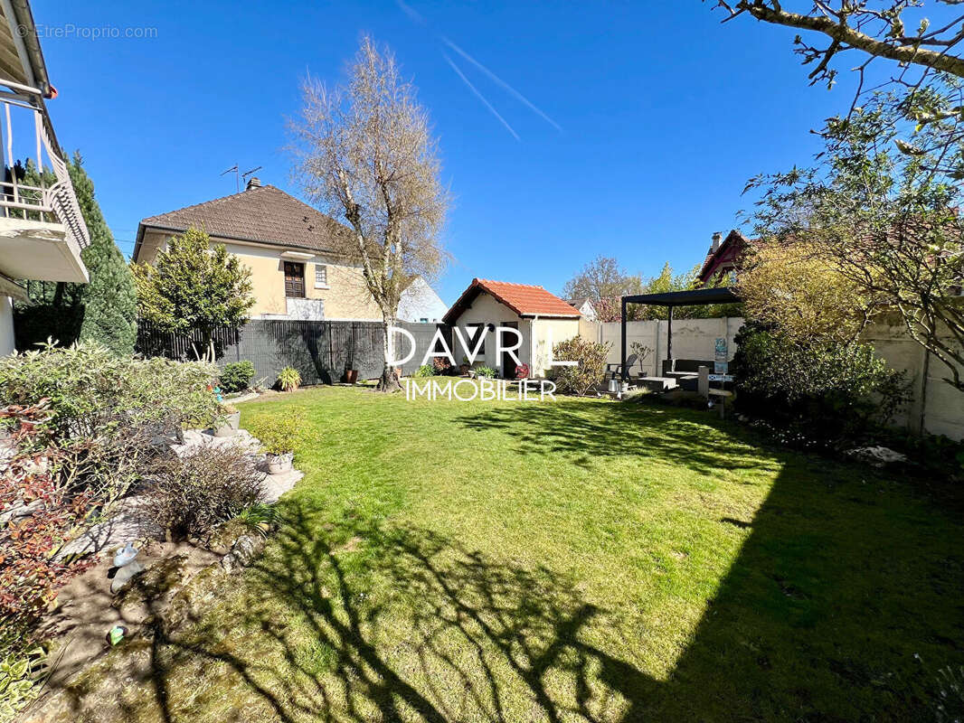 Maison à CONFLANS-SAINTE-HONORINE