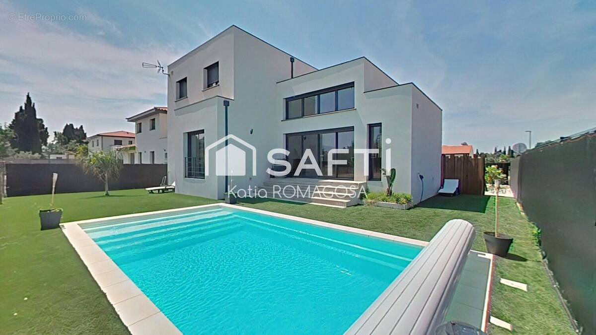 Photo 1 - Maison à SAINT-CYPRIEN