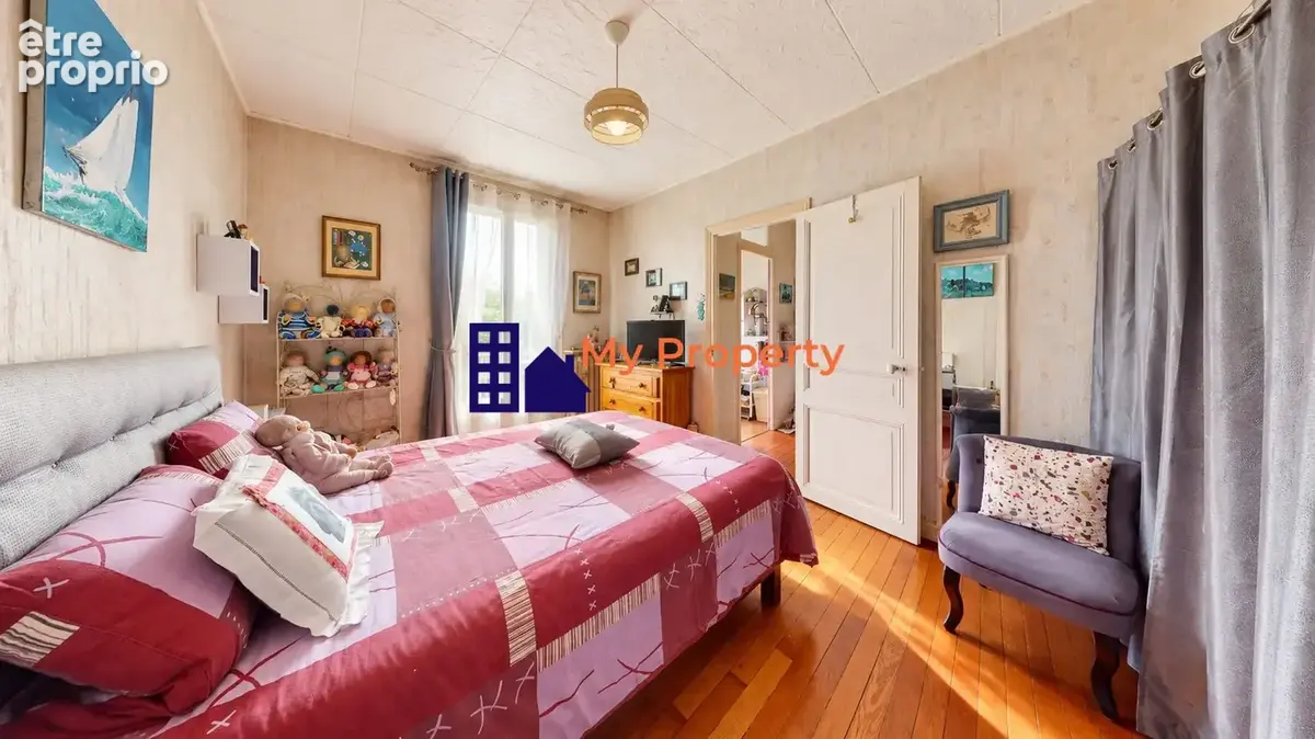 Maison 5 pièces 92 m² à vendre à Carrieres-Sur-Seine (78420) - photo 5