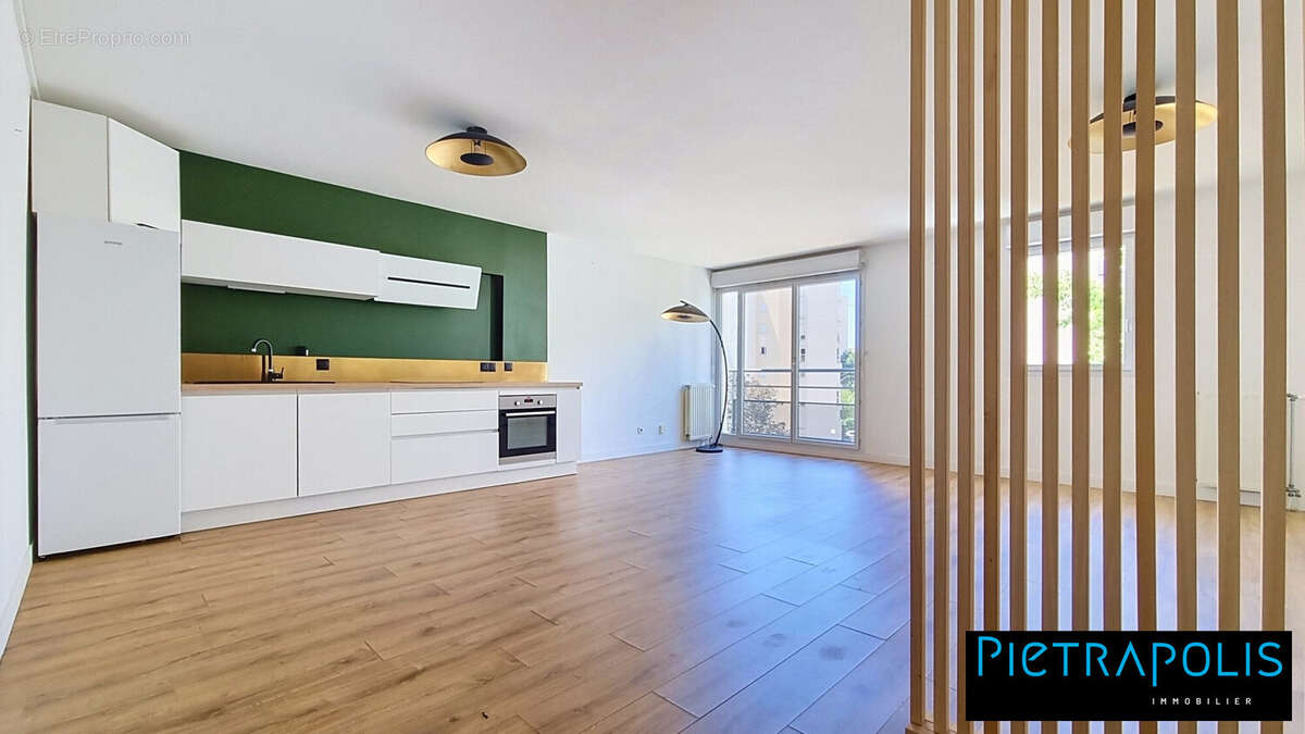 Appartement 83 m² à Lyon-3e  - photo 3