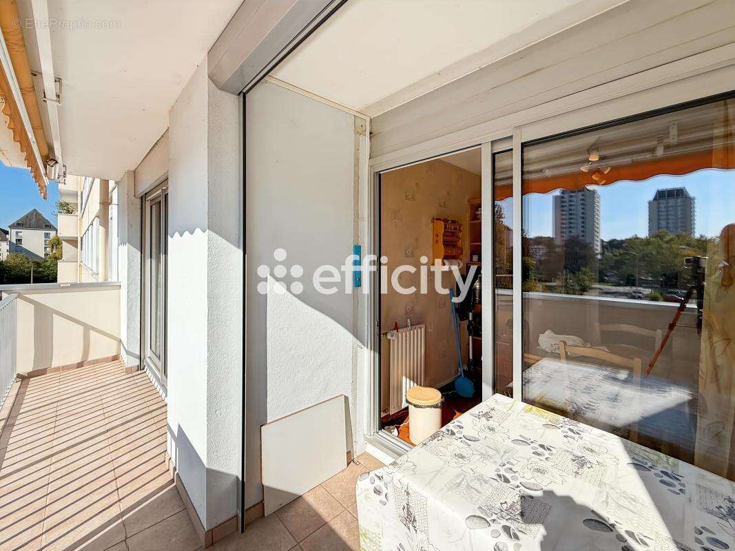 Appartement à TOURS