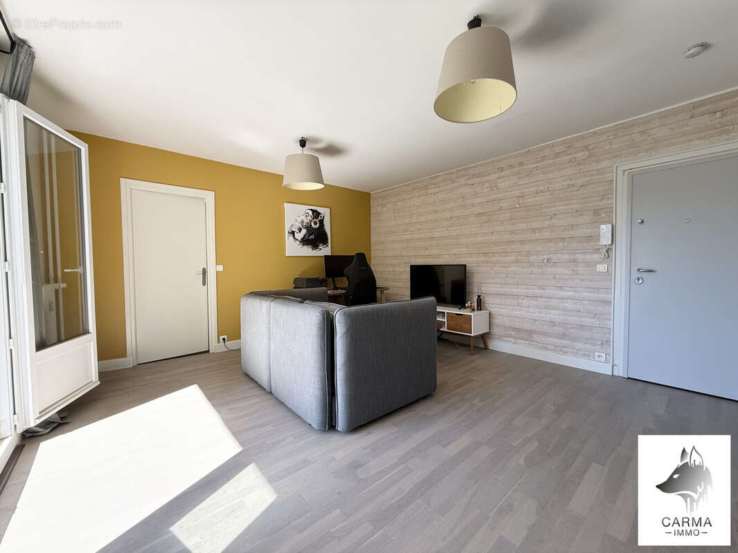 Appartement 43 m² à Nantes  - photo 4