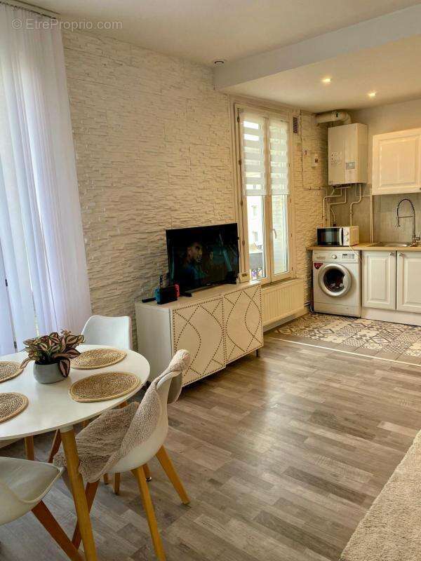 Appartement à VILLIERS-SUR-MARNE