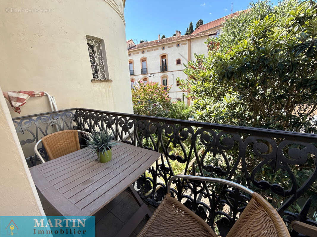 Appartement à AMELIE-LES-BAINS-PALALDA
