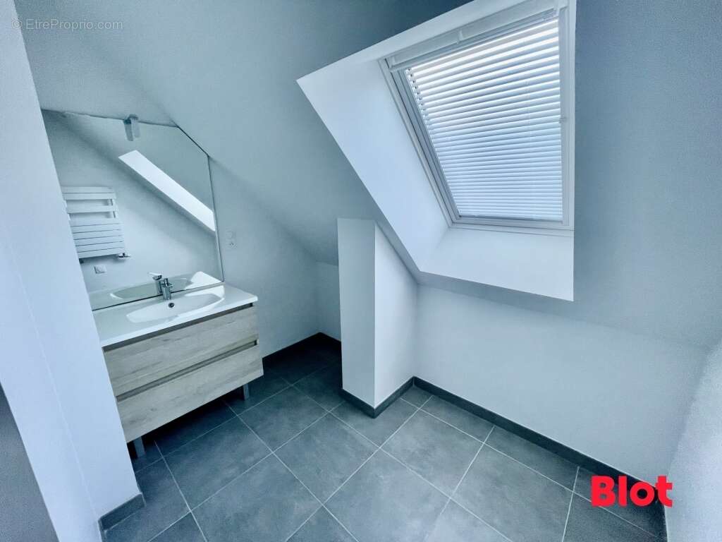 Appartement à SAINT-MALO