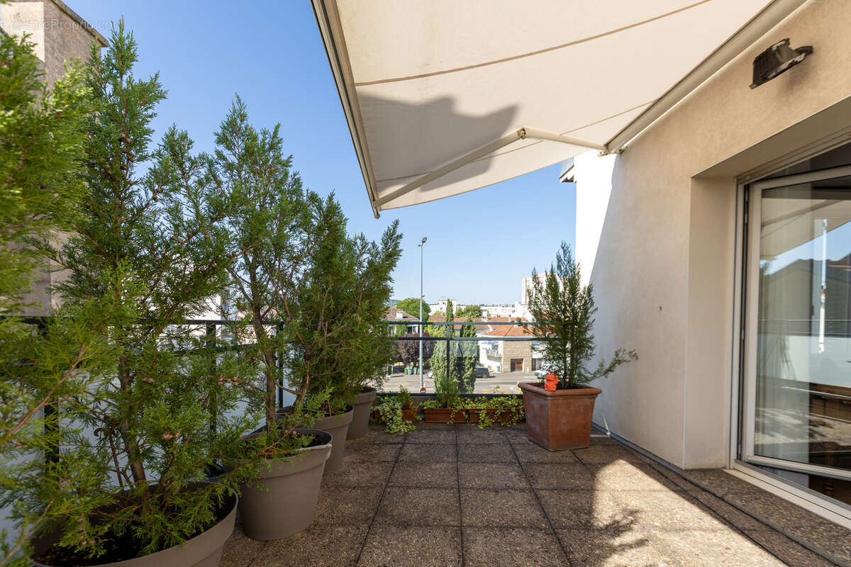 Appartement à VANDOEUVRE-LES-NANCY