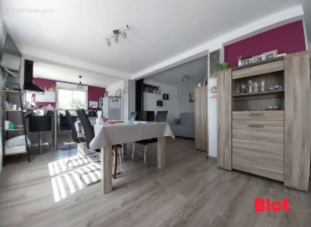 Maison à TEILLAY