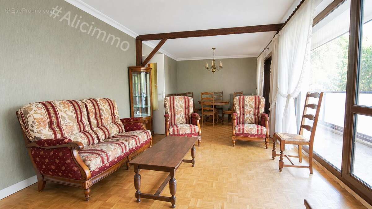 Appartement Sézanne 4 pièces 80 m2 - photo 3