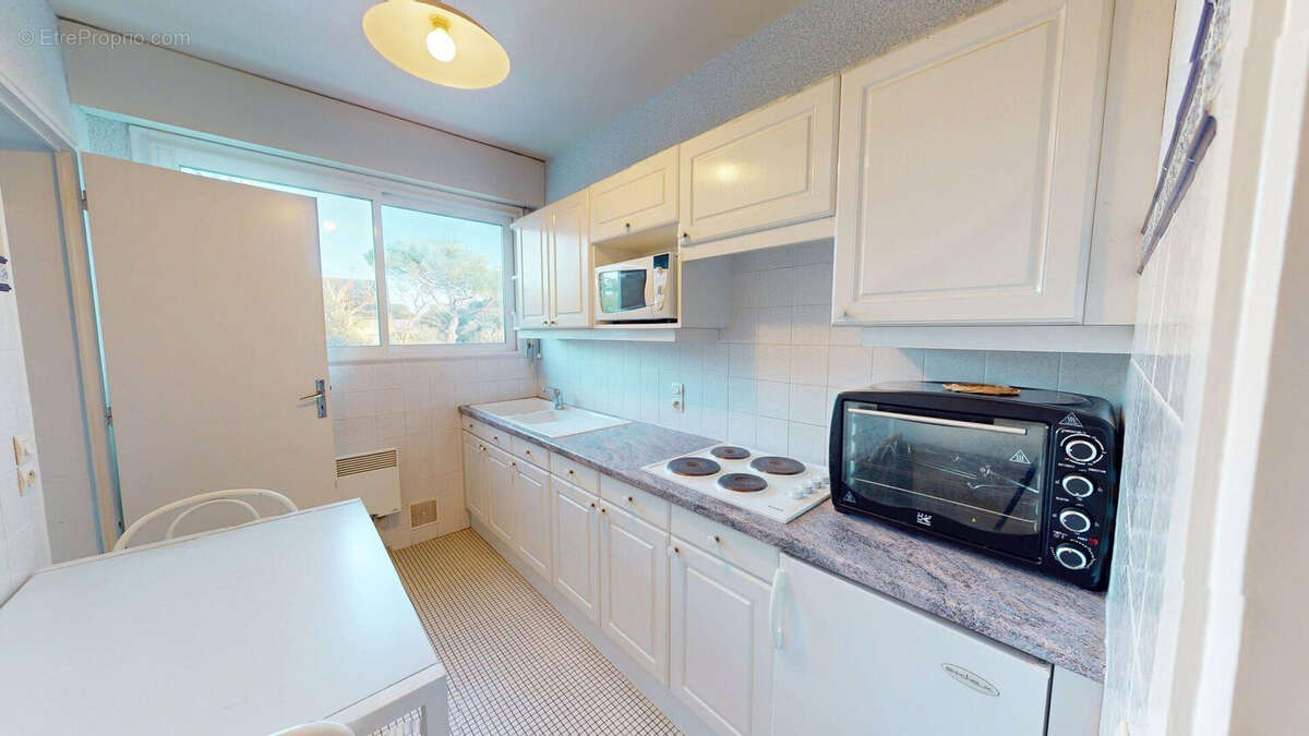 Appartement à SAINT-GEORGES-DE-DIDONNE