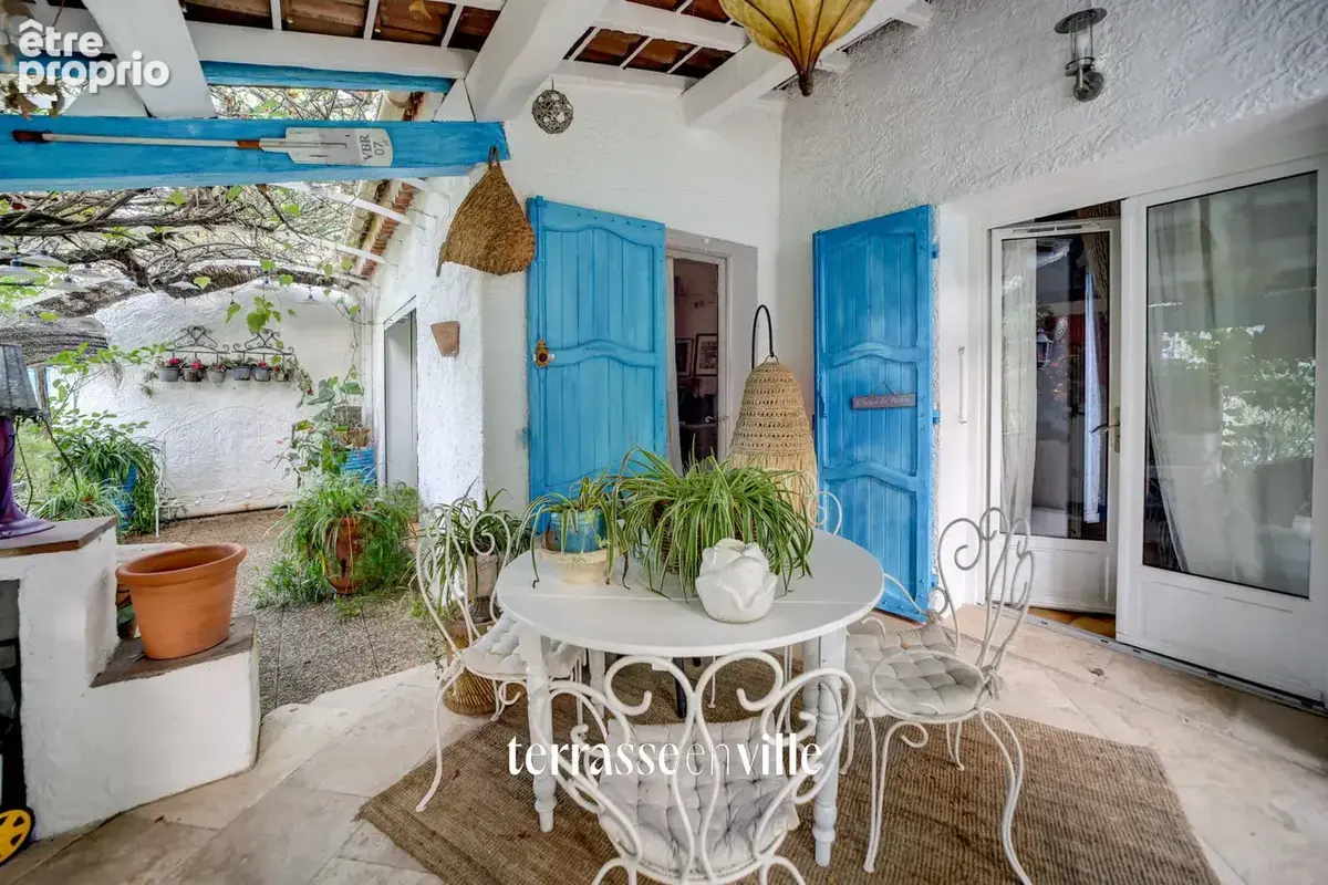 Ceyreste - maison provençale t4 115m2 - grand jardin - piscine - garage - 780000 € - photo 8