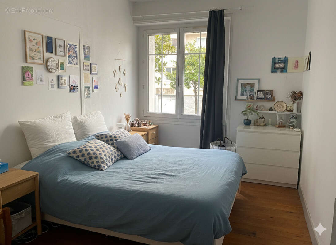 Appartement à NANTES