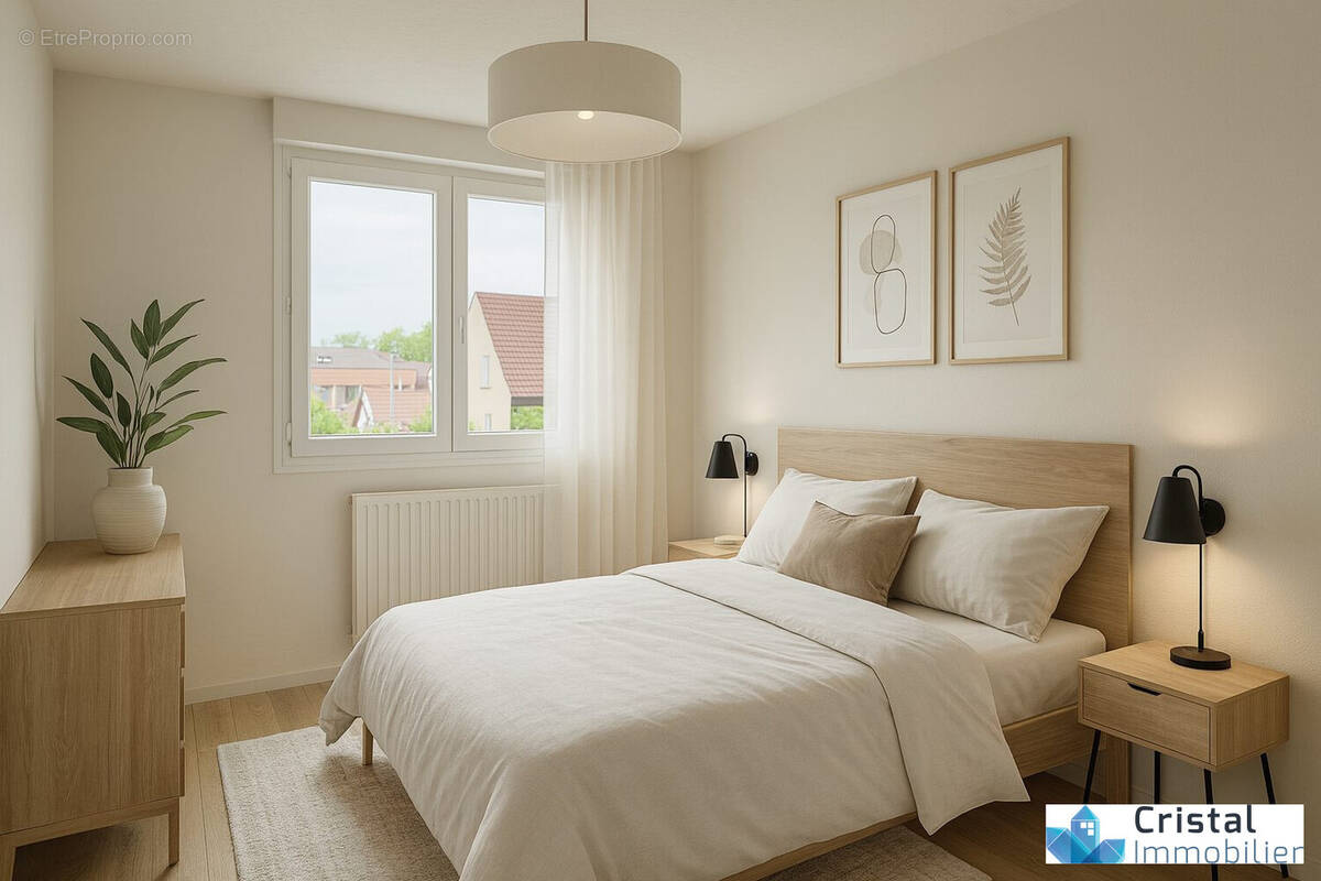 Maison à MAIZIERES-LES-METZ