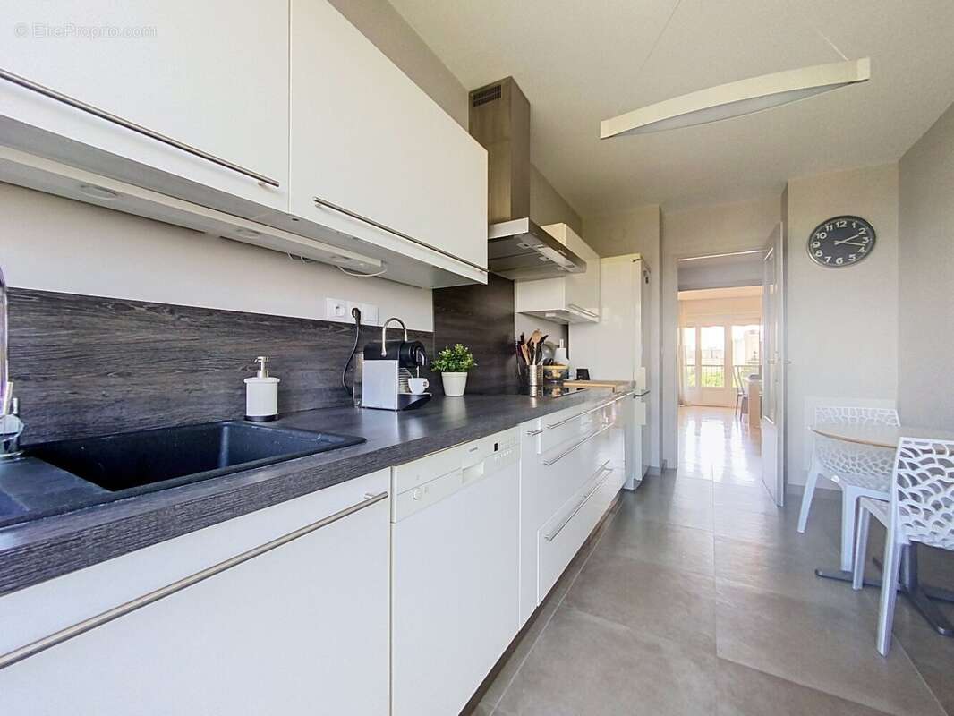 Appartement à ECHIROLLES