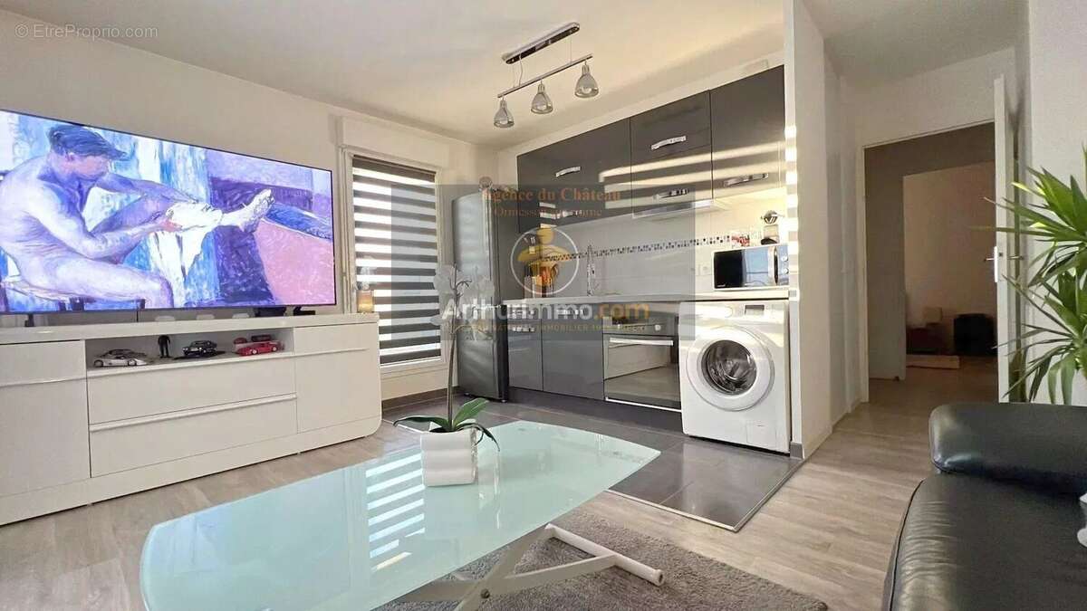 Appartement à ERAGNY