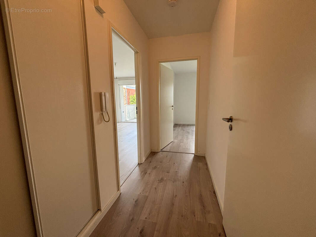 Appartement à BAISIEUX