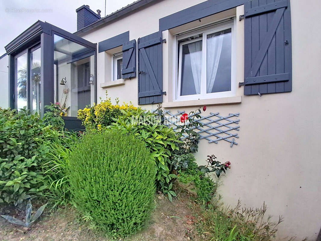 Maison à PLOUFRAGAN