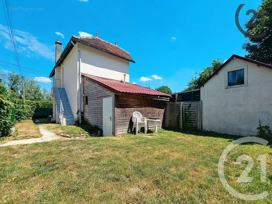 Appartement à TROYES