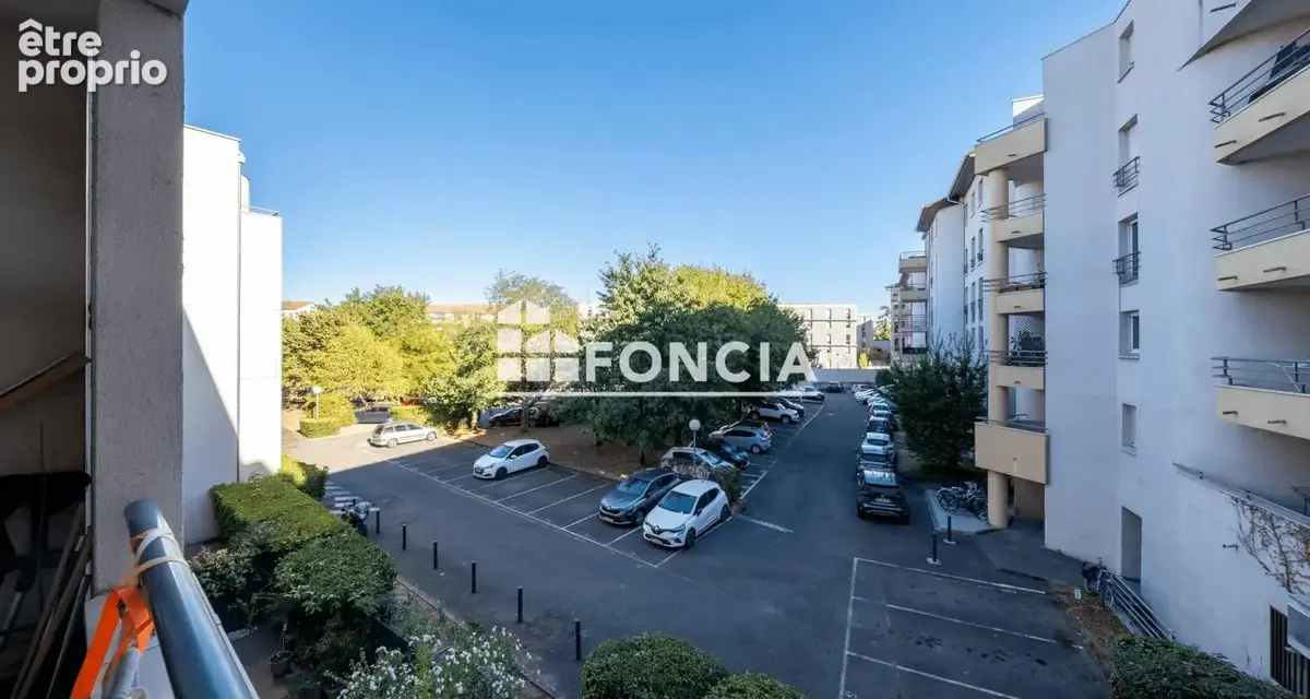 T2 + parking - toulouse patte d'oie / arenes - photo 4