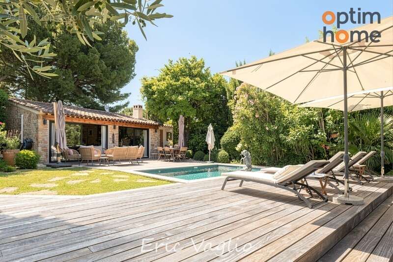 Maison à TRETS