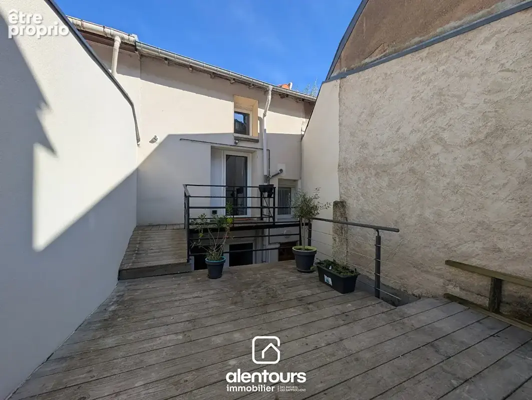 Appartement Villers Les Nancy 3 pièces 93 m2 - photo 1