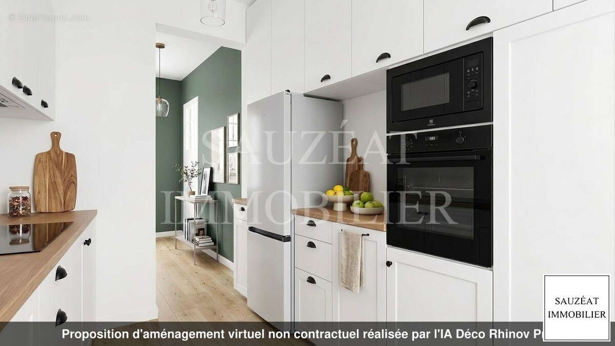 Appartement à MONTROUGE